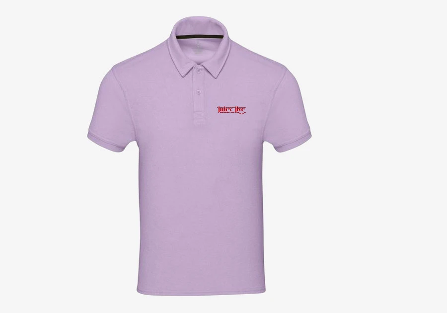 Polo unisexe recyclé certifié GRS Akoya