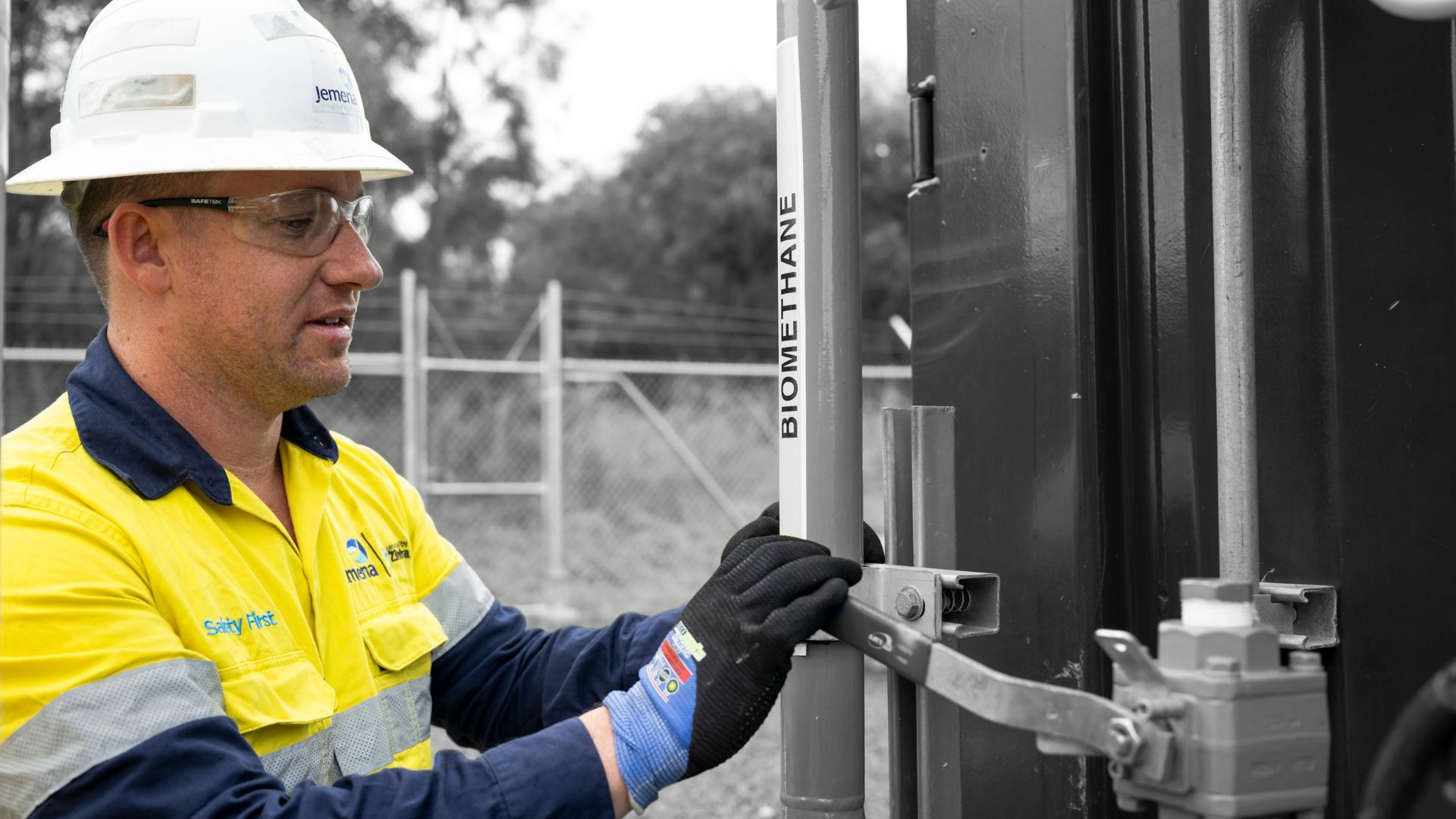 Malabar Biomethane Injection Plant