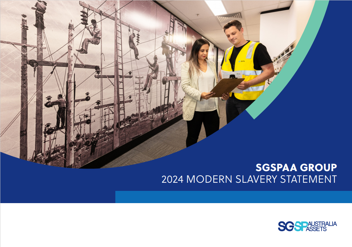 Modern Slavery Report 2024