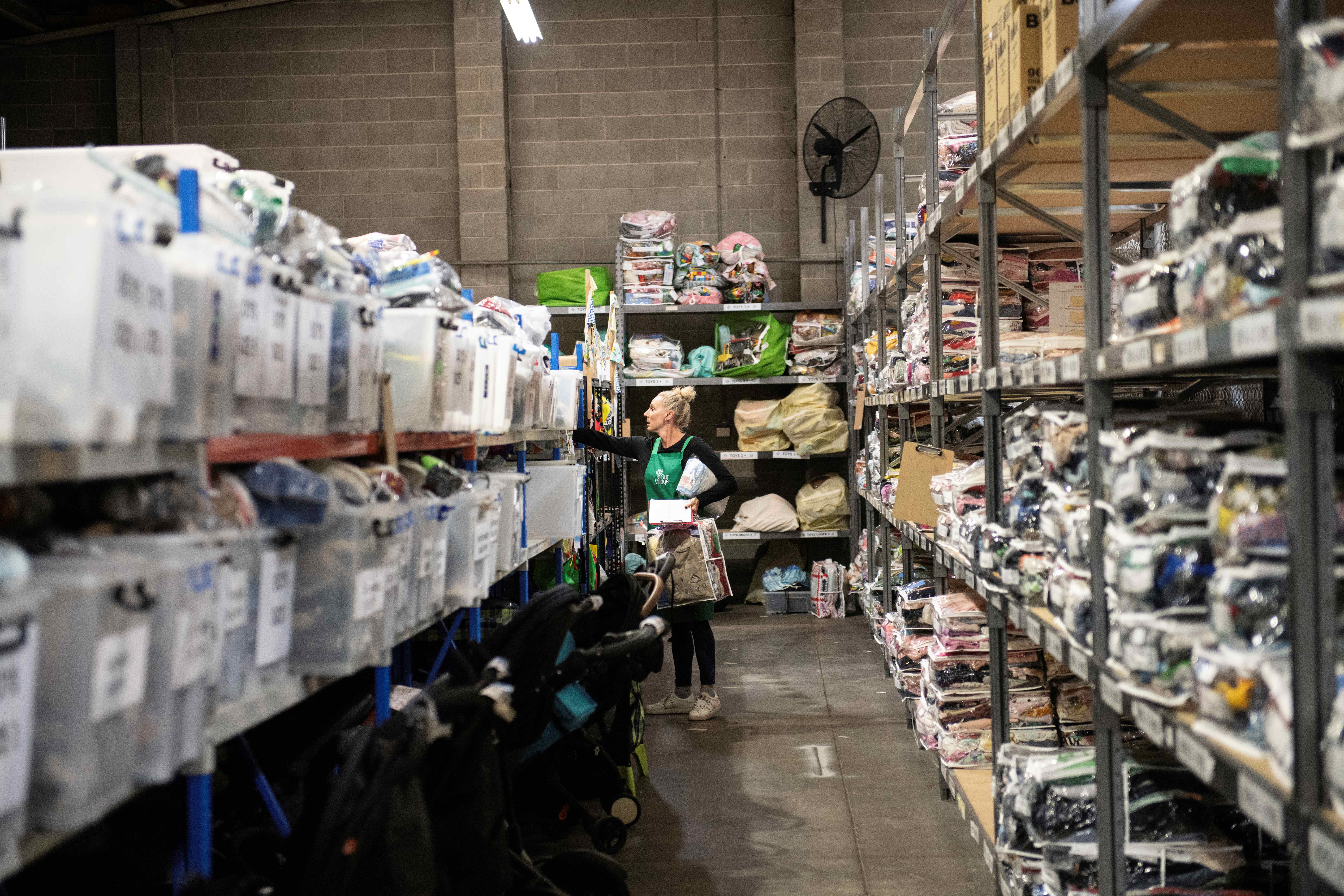 Community Program hero image