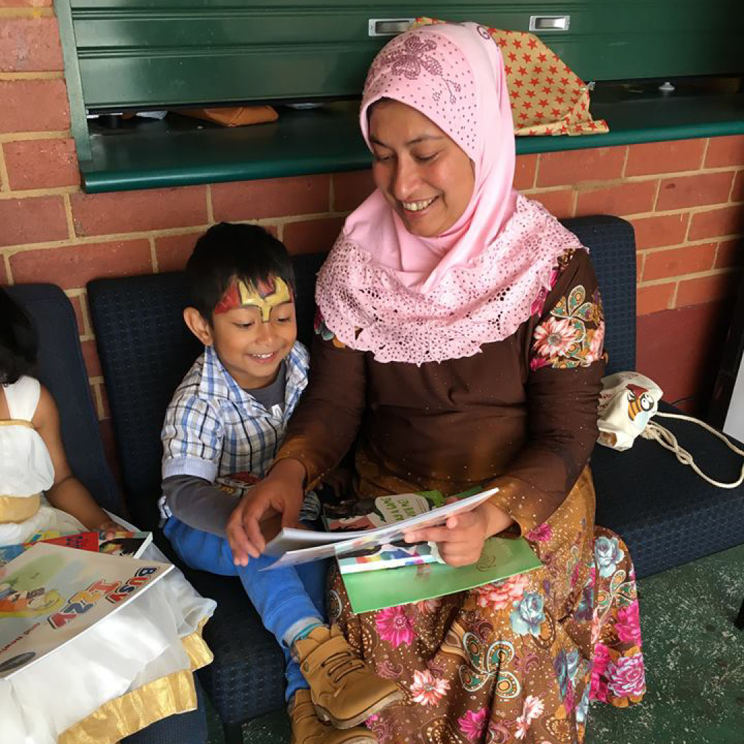 Reading out of poverty pic