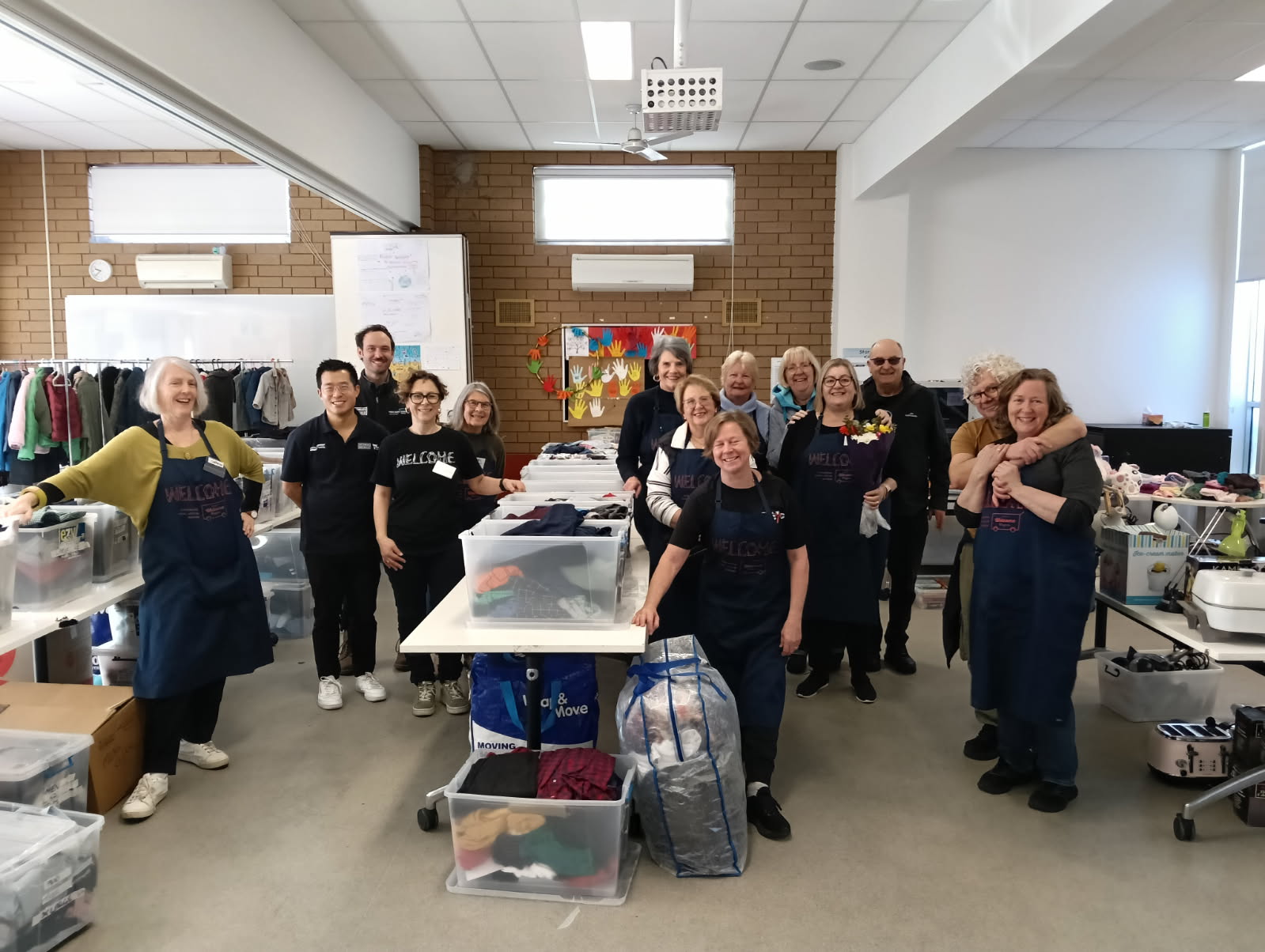 Community Grant recipients 2026