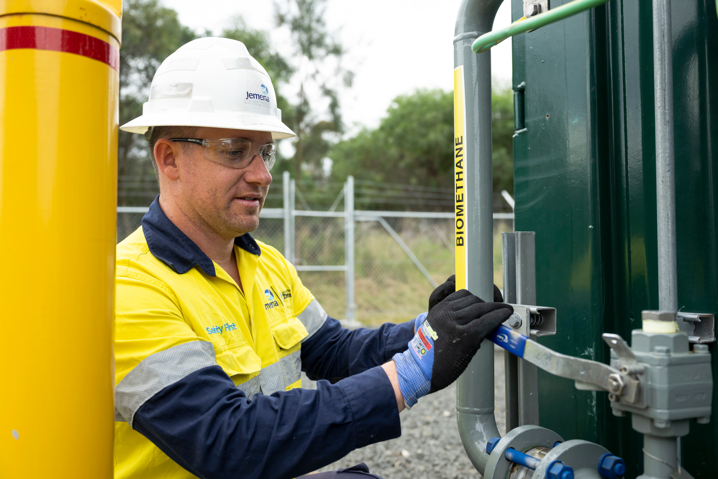 Malabar Biomethane Injection Plant