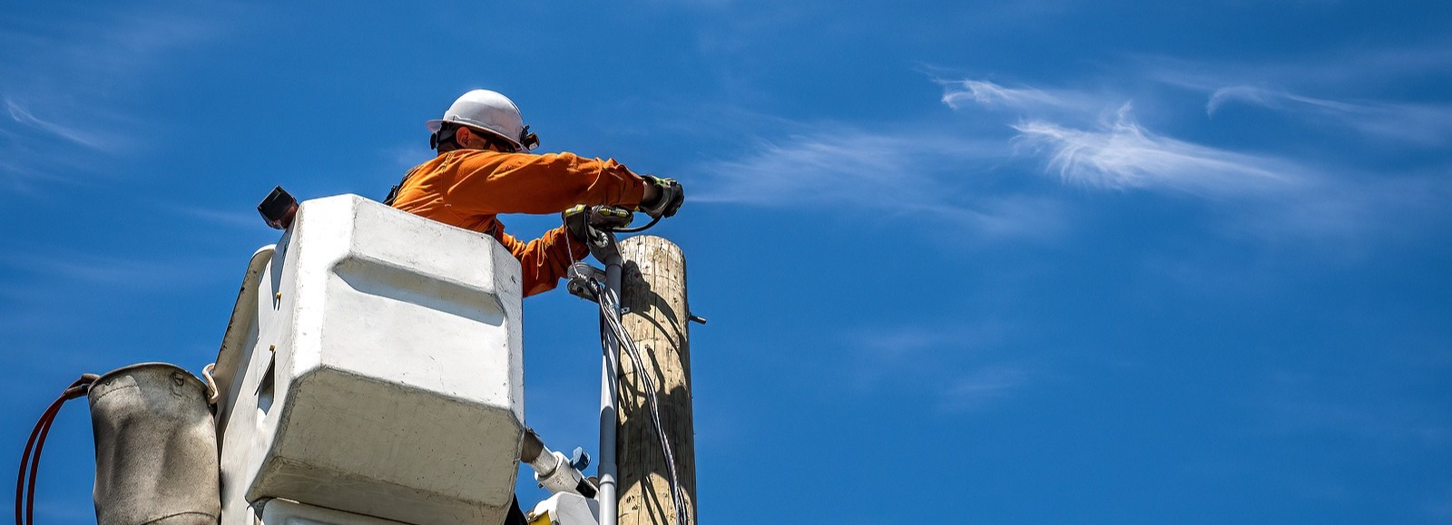 Electricity distribution image