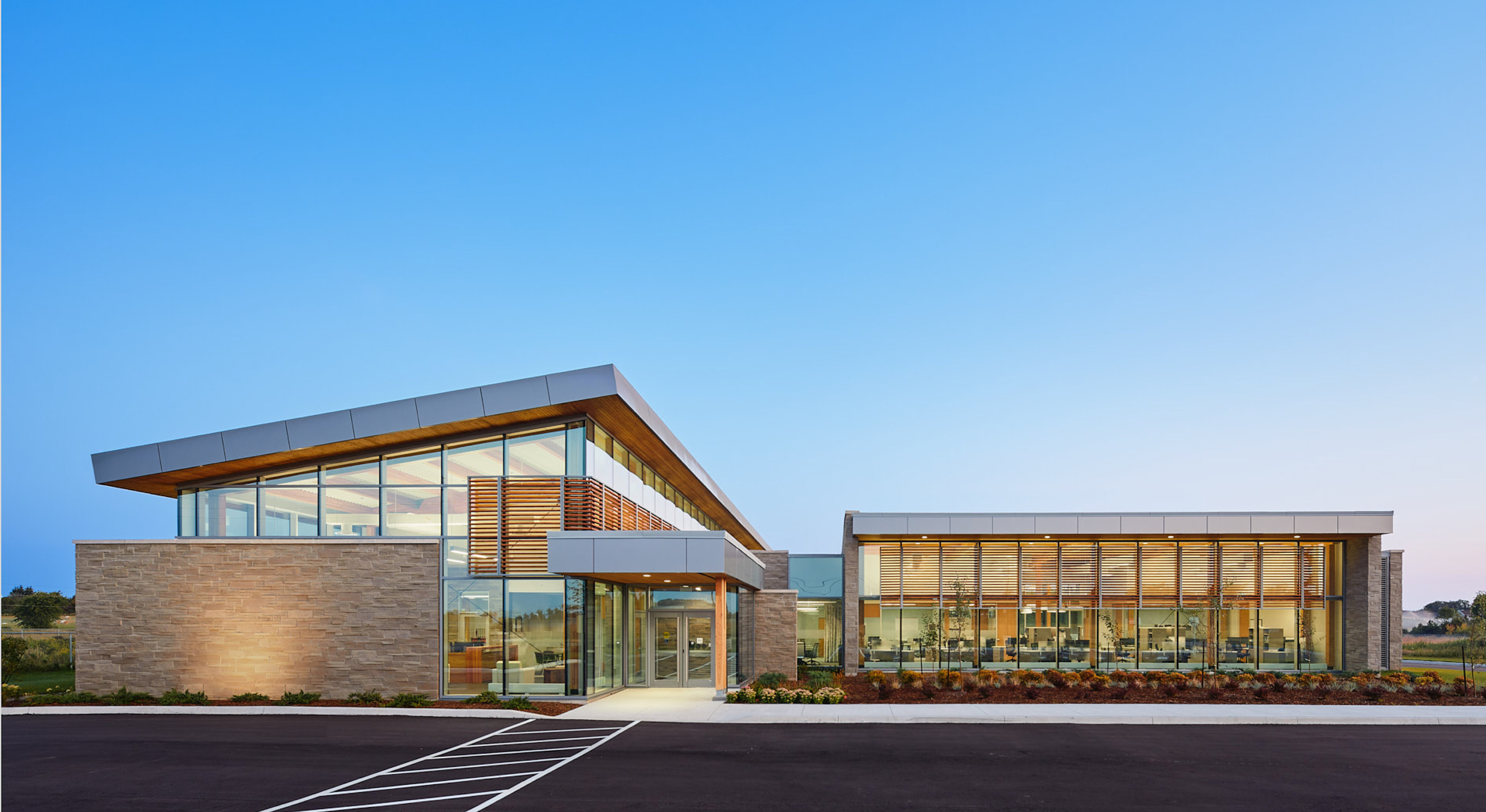 Halwell Mutual MartinSimmons Architects