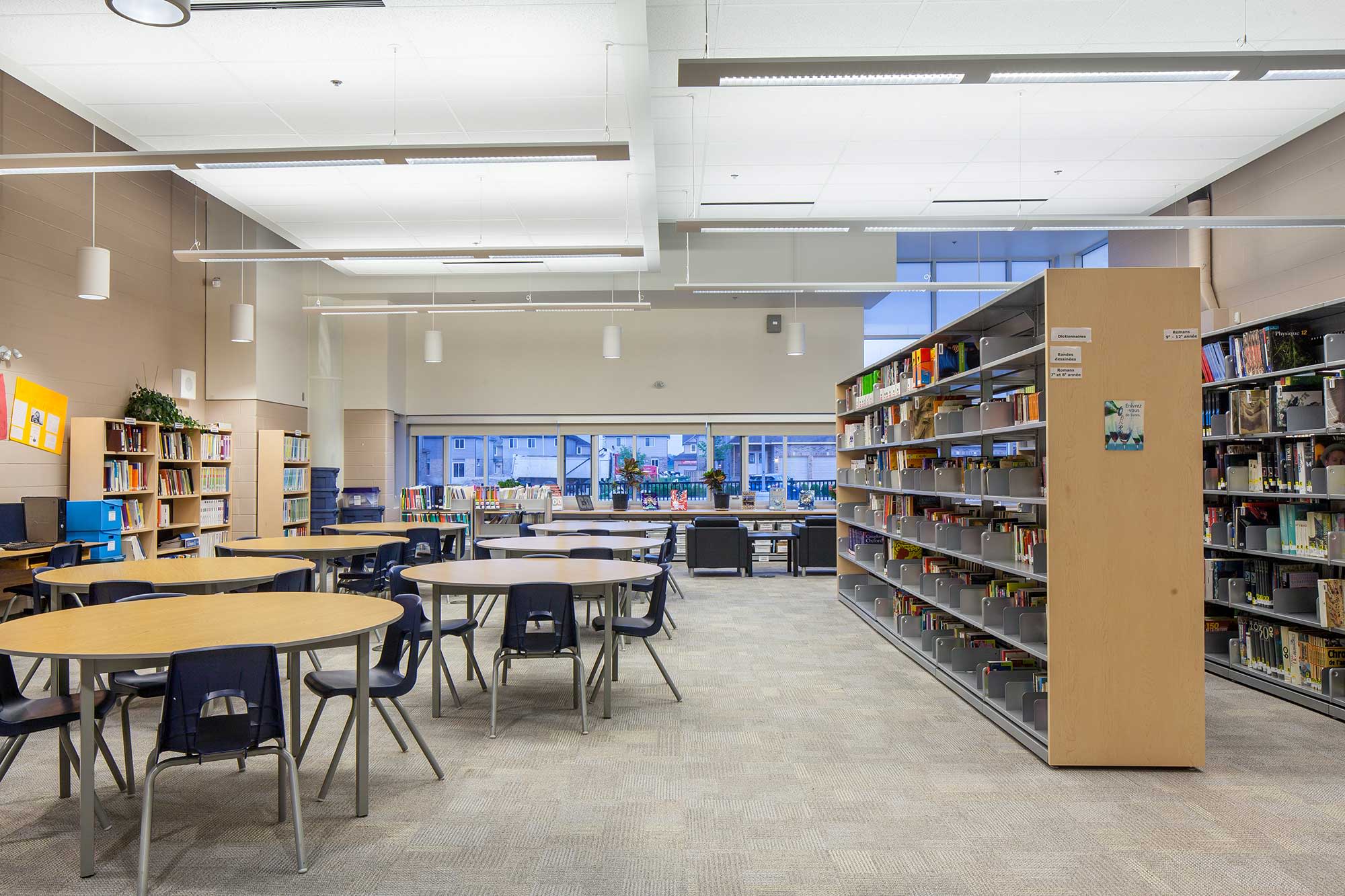 École secondaire Gabriel-Dumont | MartinSimmons Architects