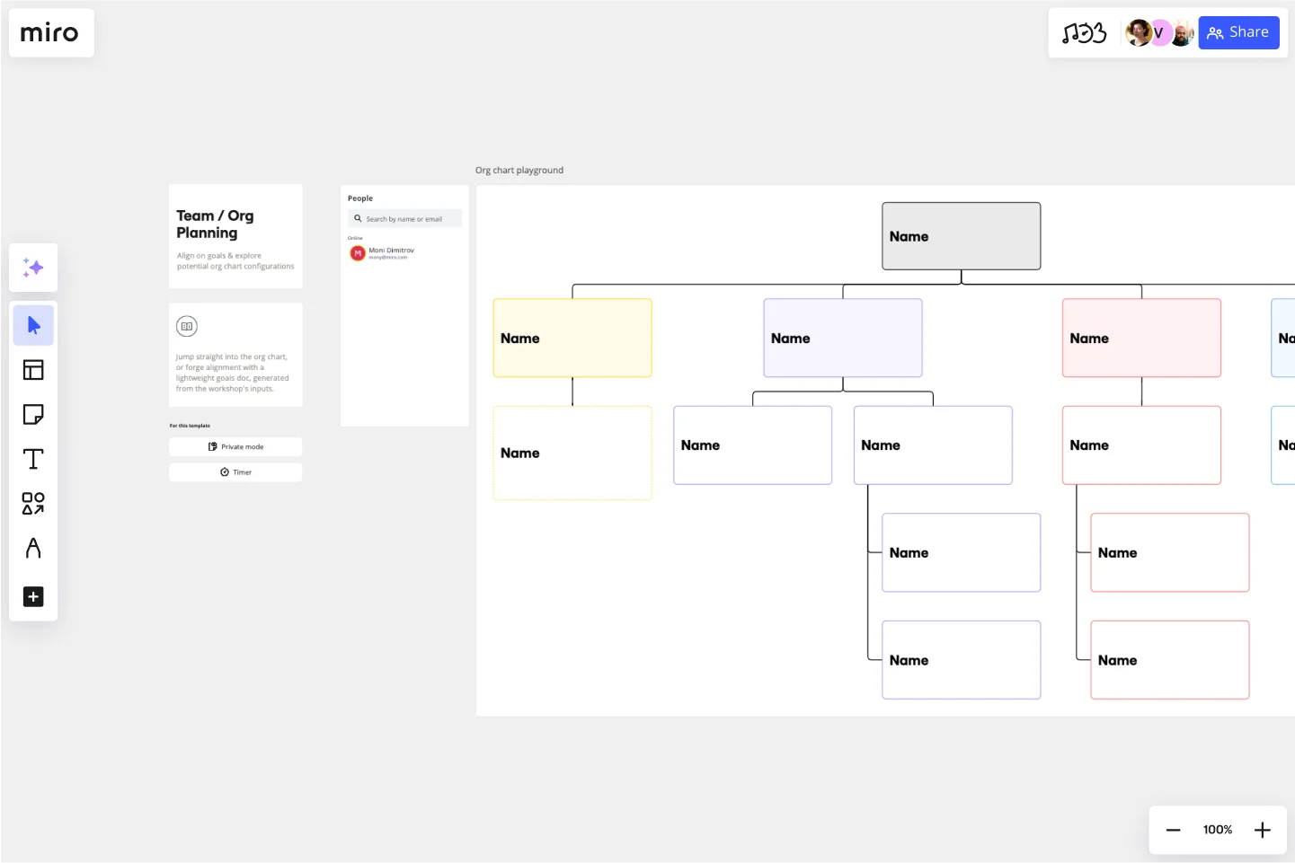 org planning-web