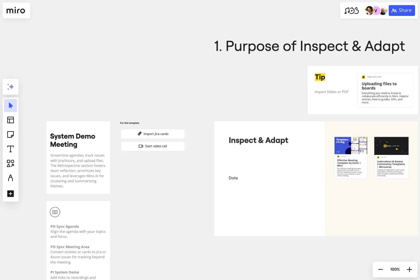 Inspect&AdaptMeeting-web-ui