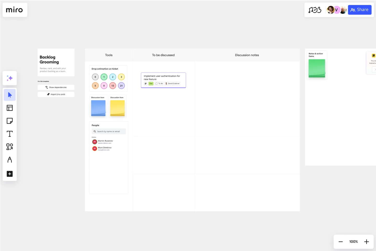 BacklogGrooming-web-ui