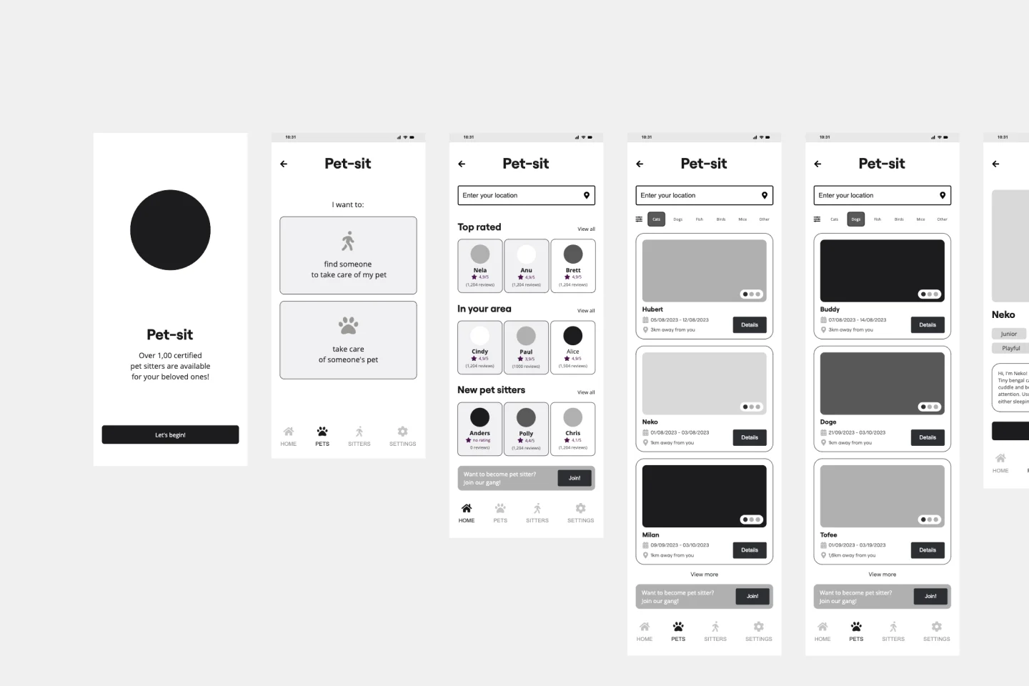 PetSittingAppWireframe-web