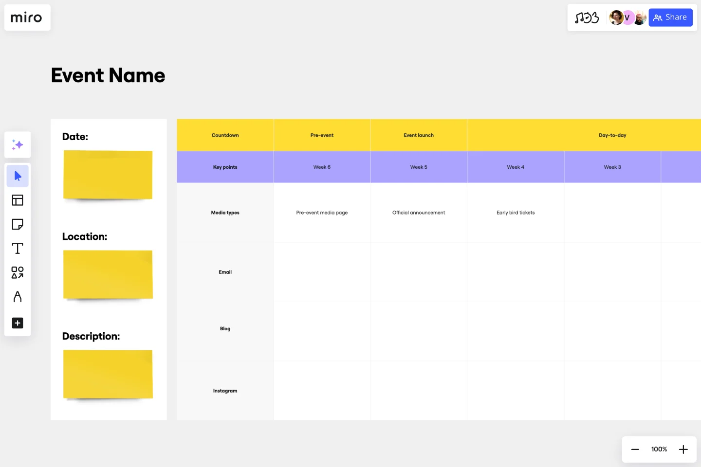 MEDIA PLANNING -web