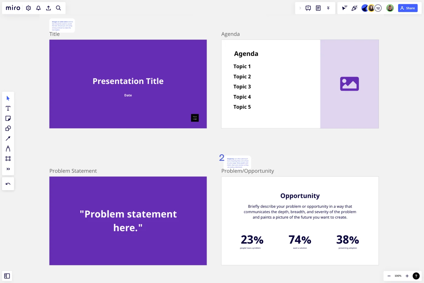 project presentation application Project Presentation-web