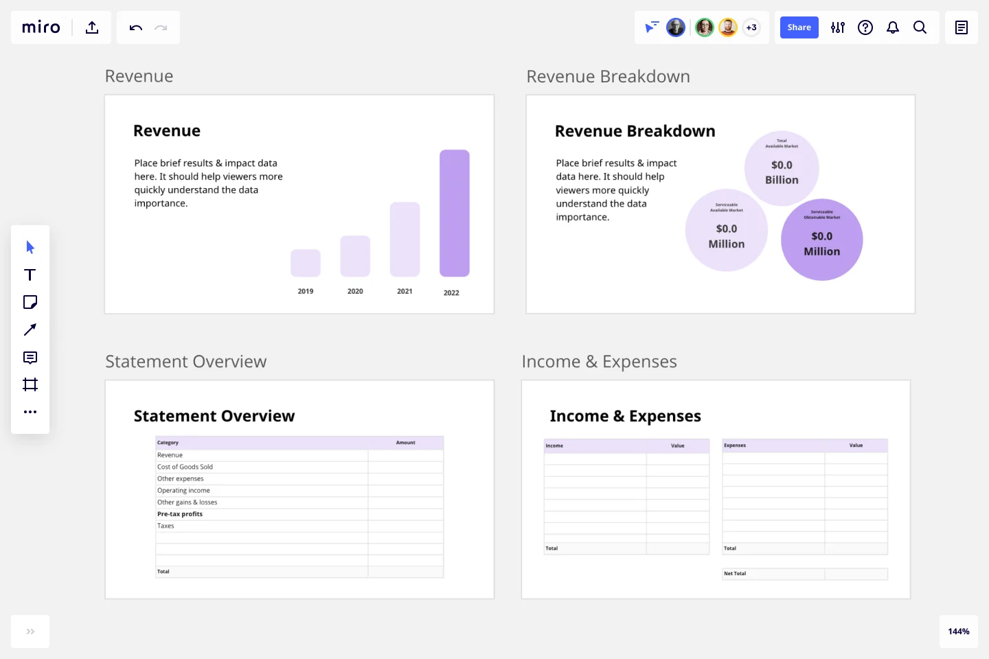 in financial statement presentation Financial Statement Presentation-web
