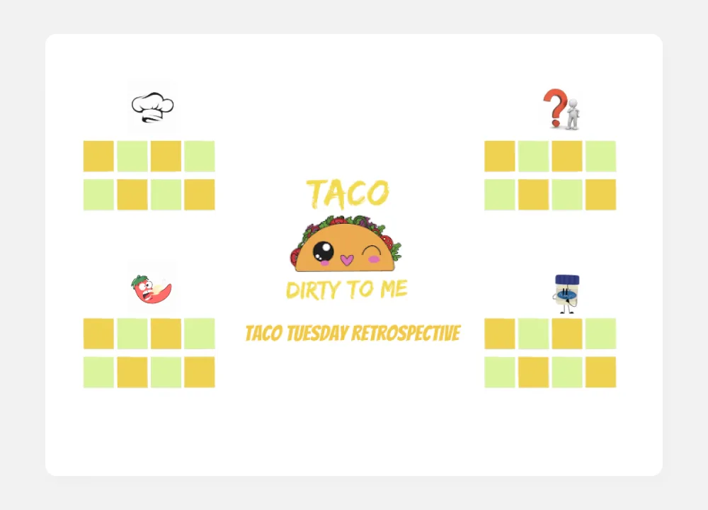 Taco Tuesday Retrospective