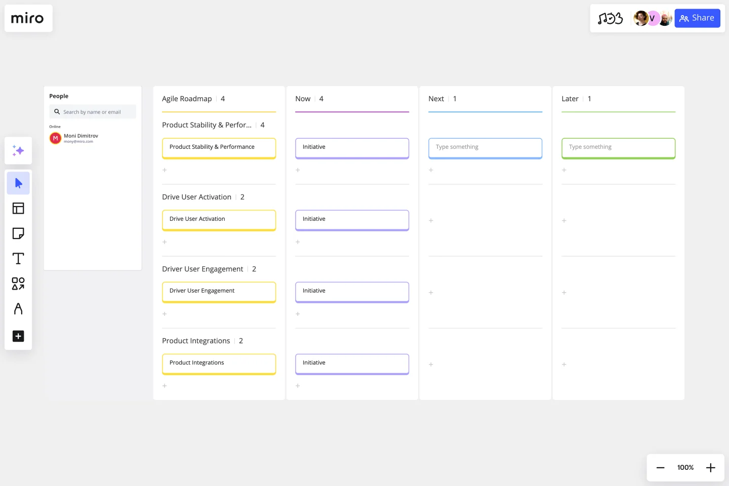 Agile-roadmap-preview