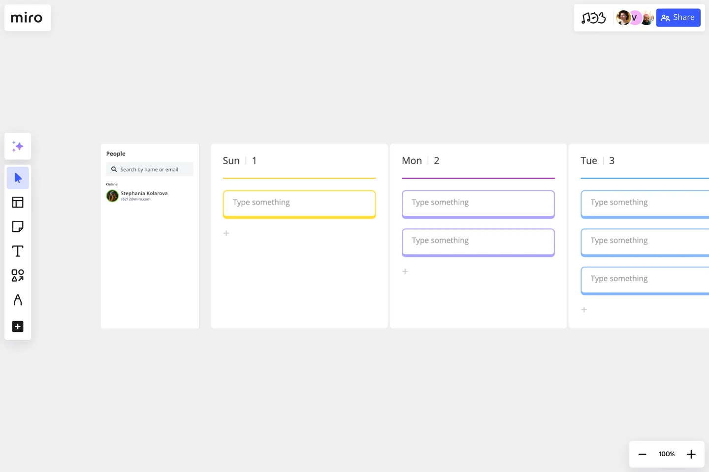 Weekly Planner