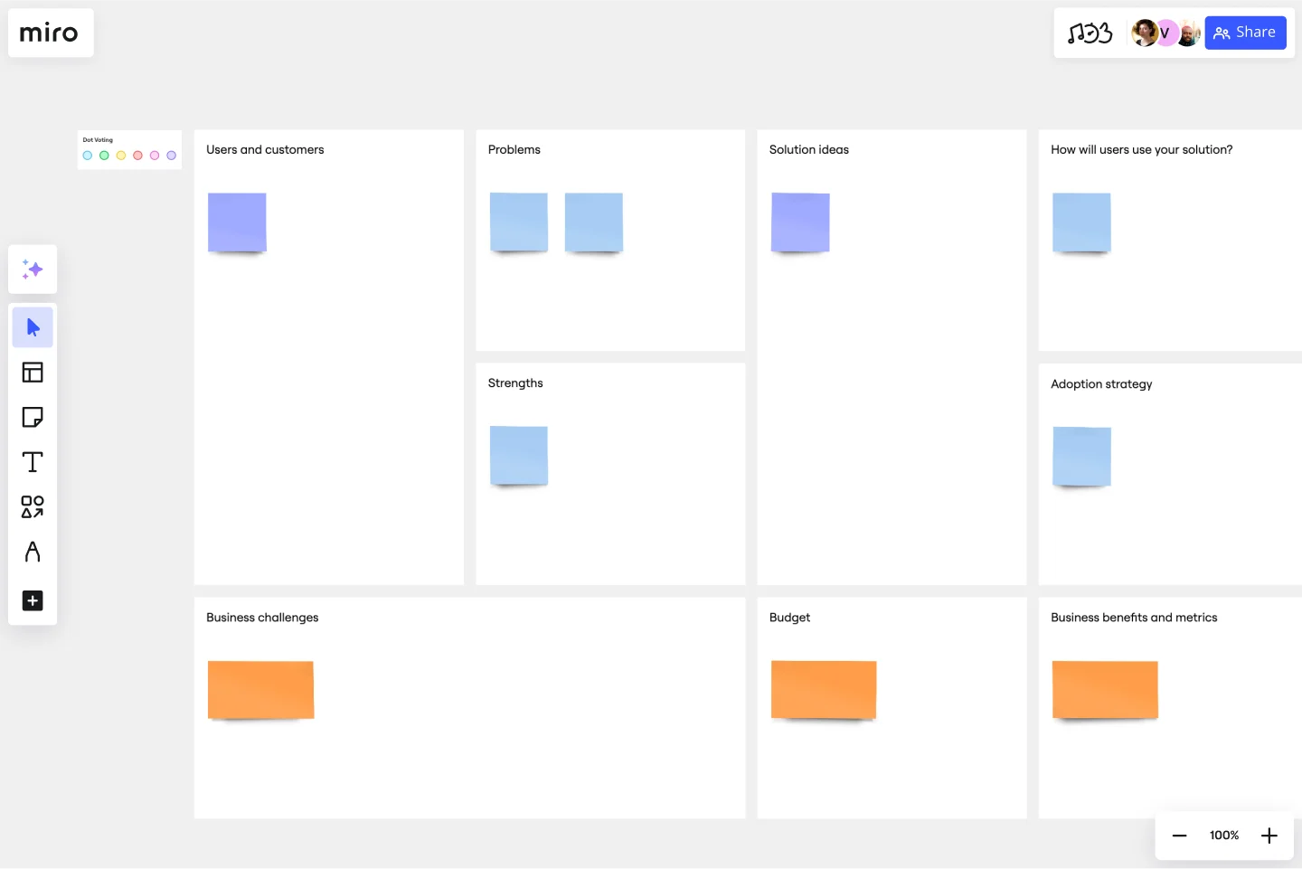 Opportunity Canvas