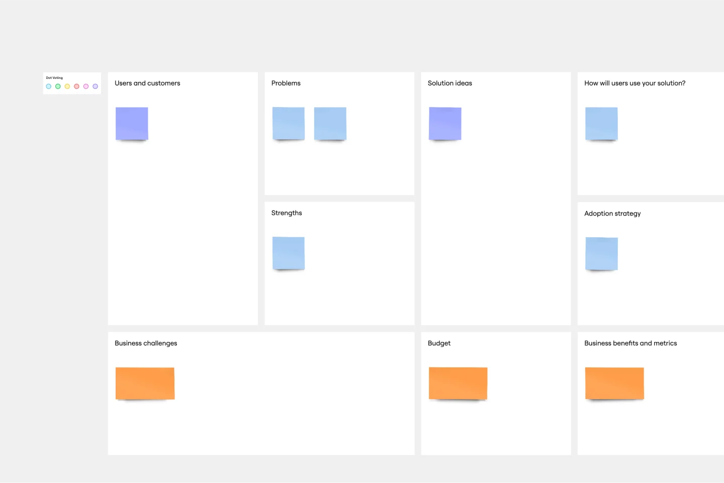 Opportunity Canvas Thumbnail