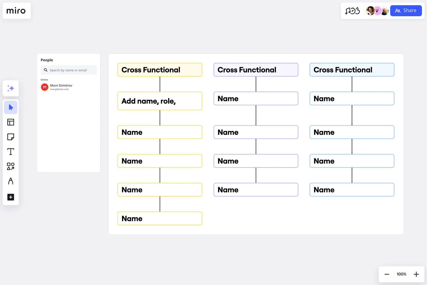 Team (XFN) View-web