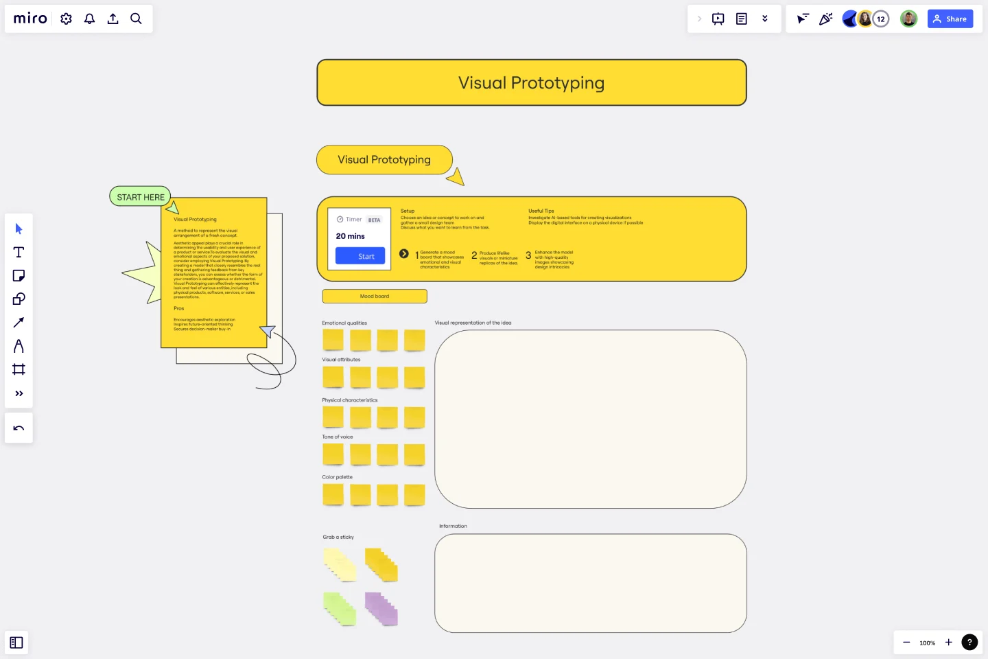 Visual Prototyping