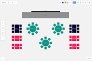 Event Floor Plan Templates Free Viewfloor co