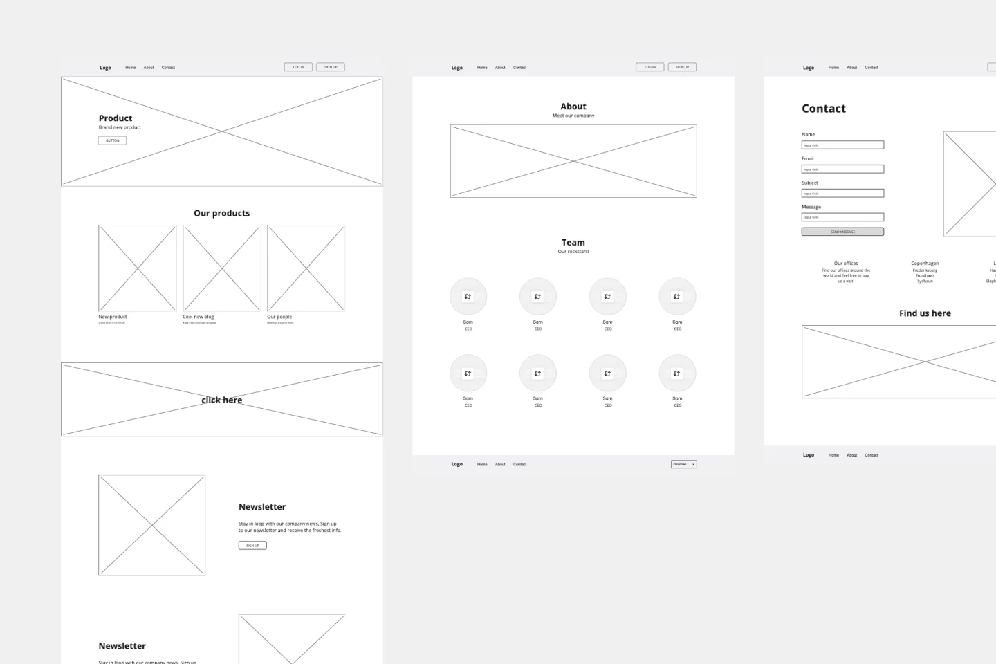 WebsiteWireframe-web