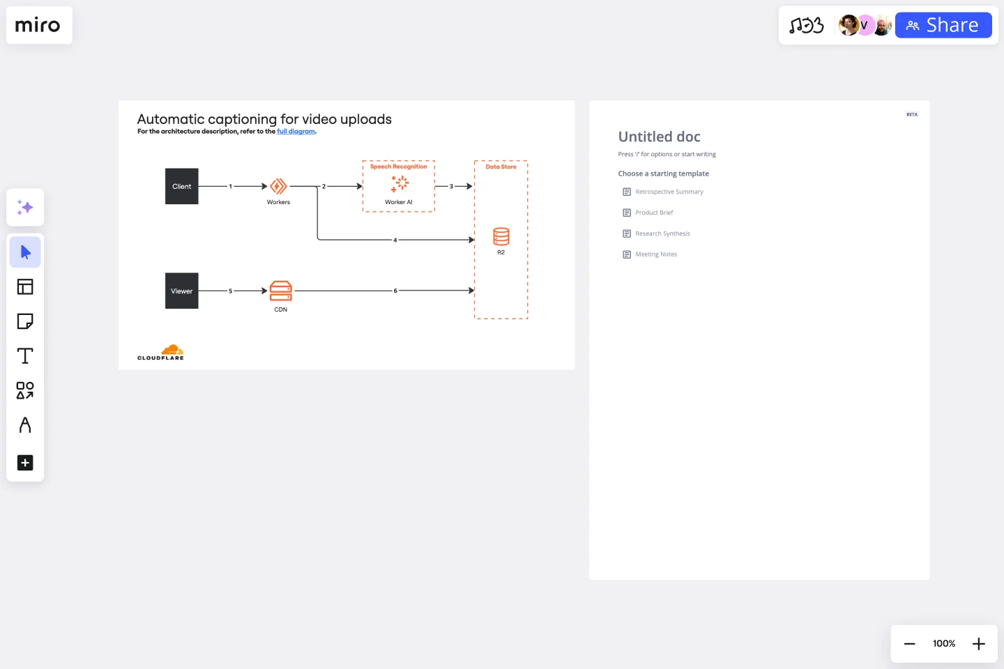 cloudflare-video-captioning-web