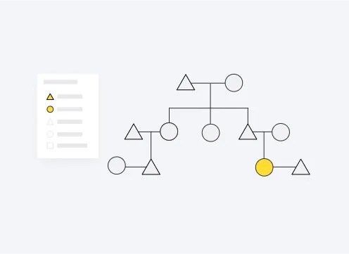 kinship diagram template thumb