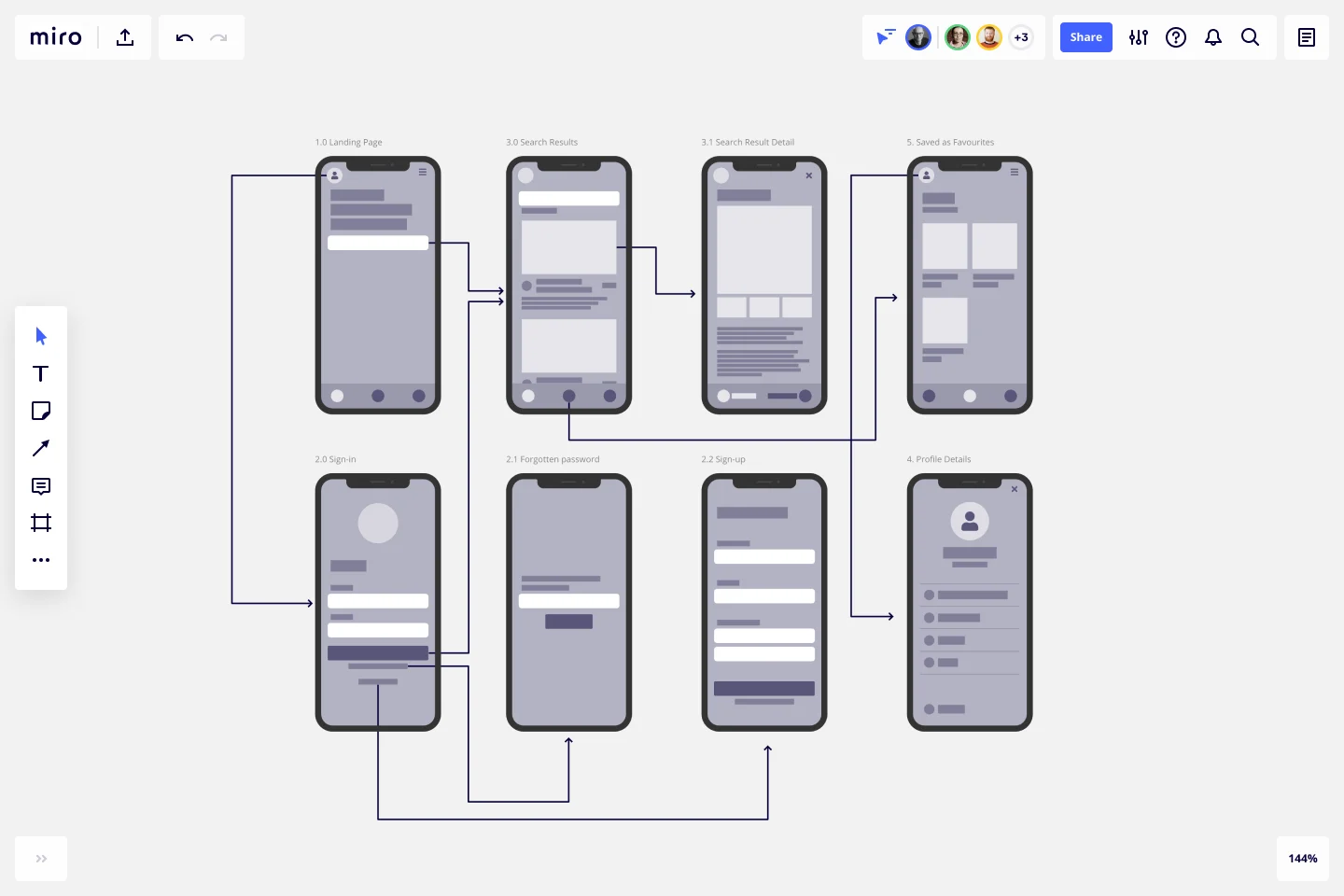 screen-flow-web