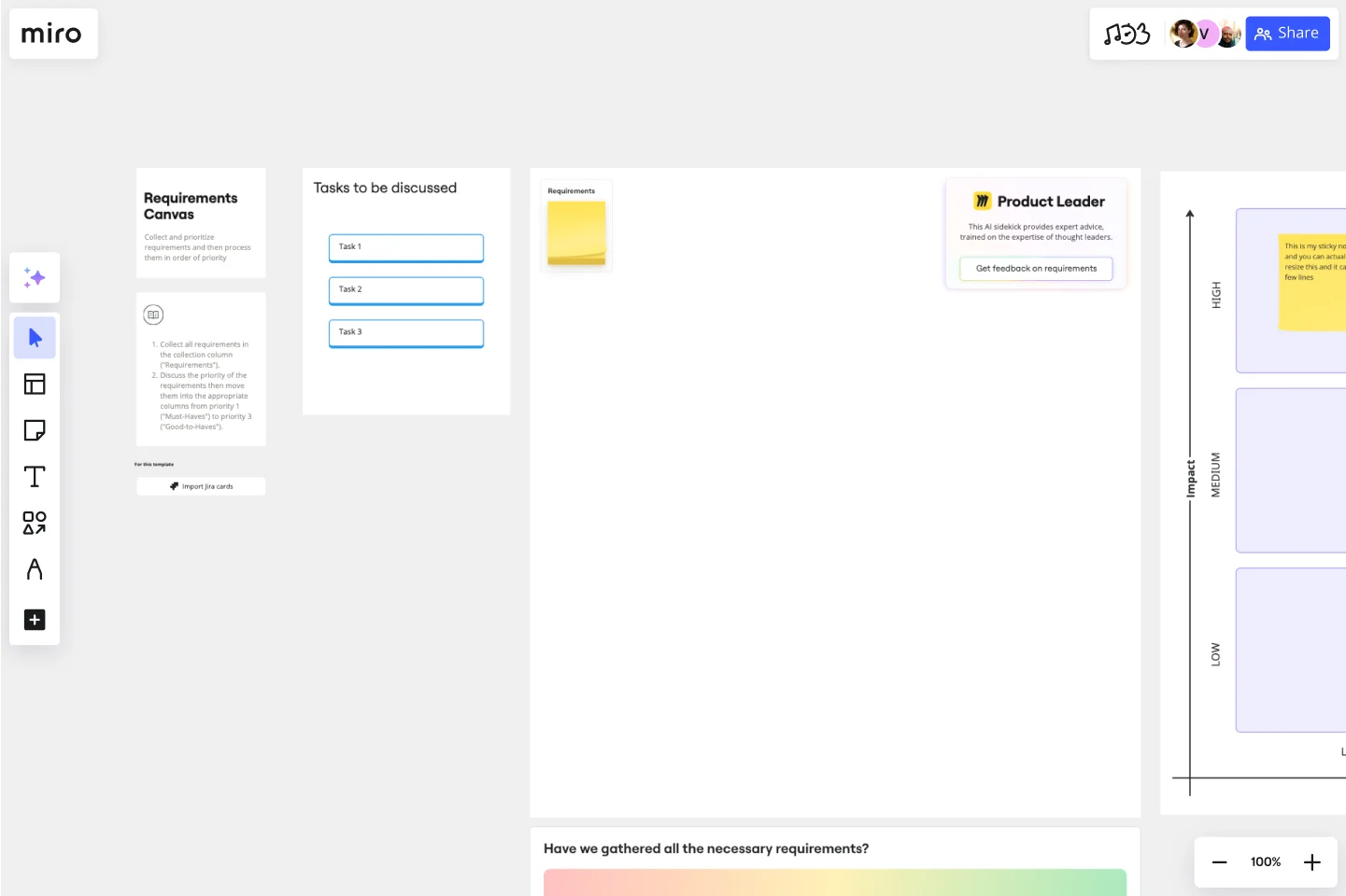 RequirementCanvas-web-ui