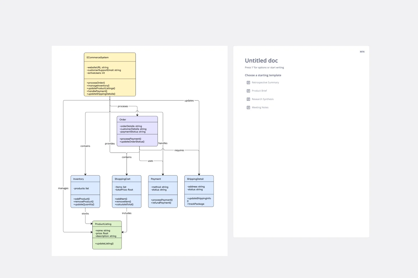 E-Commerce System-thumb-web