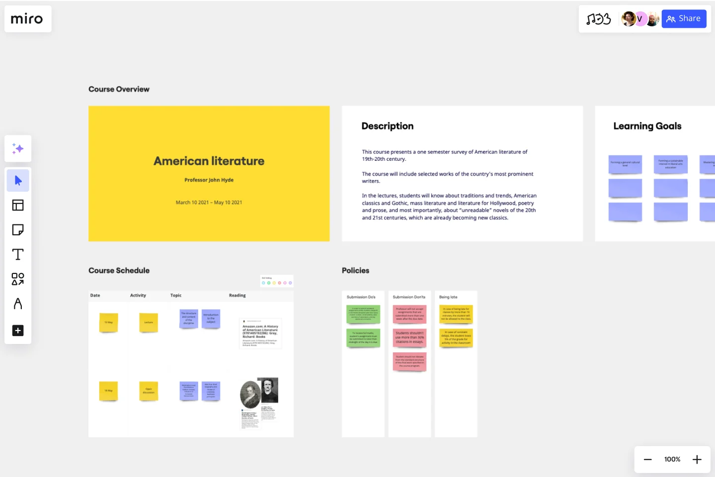 Syllabus-web-ui