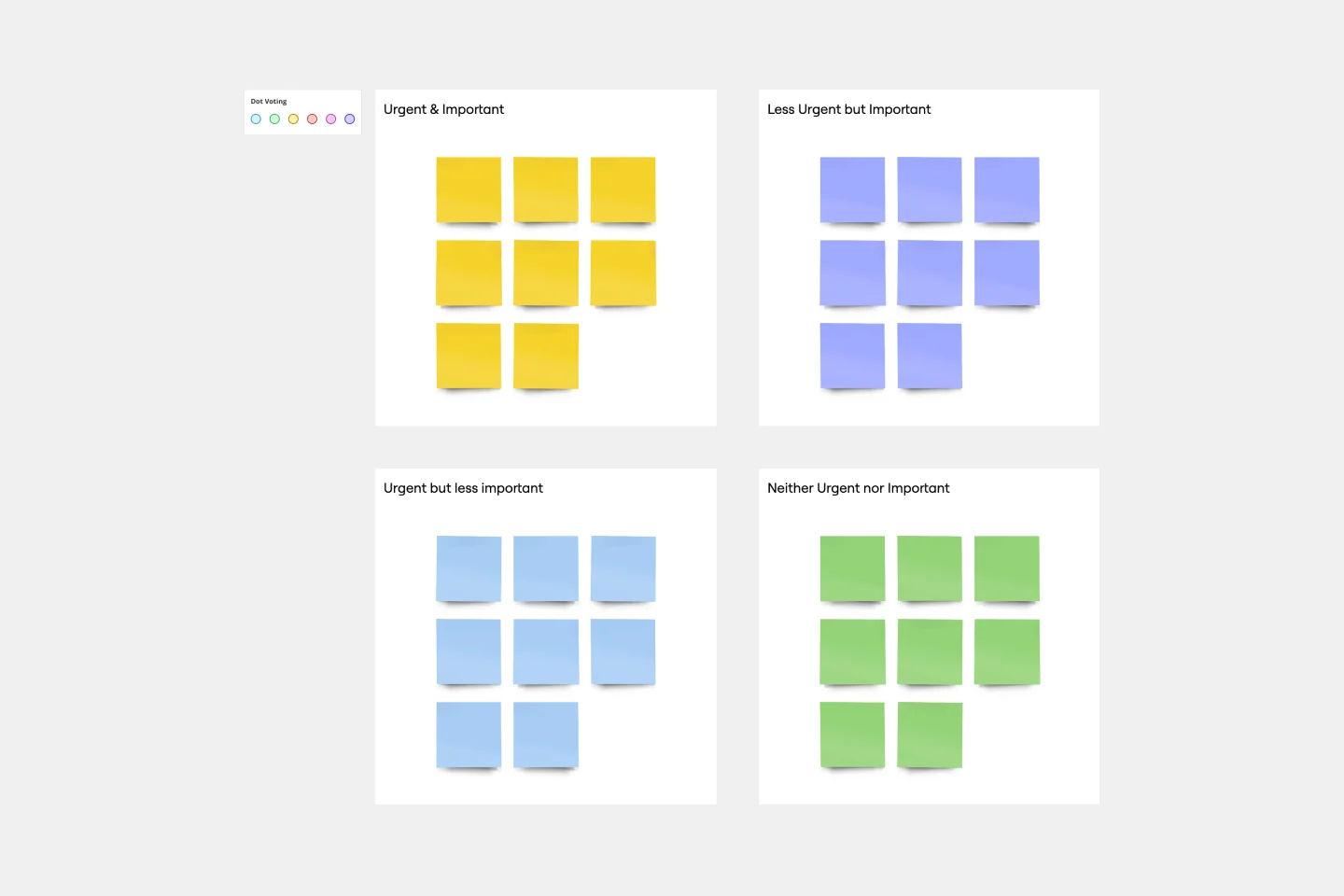 Eisenhower Matrix Thumbnail