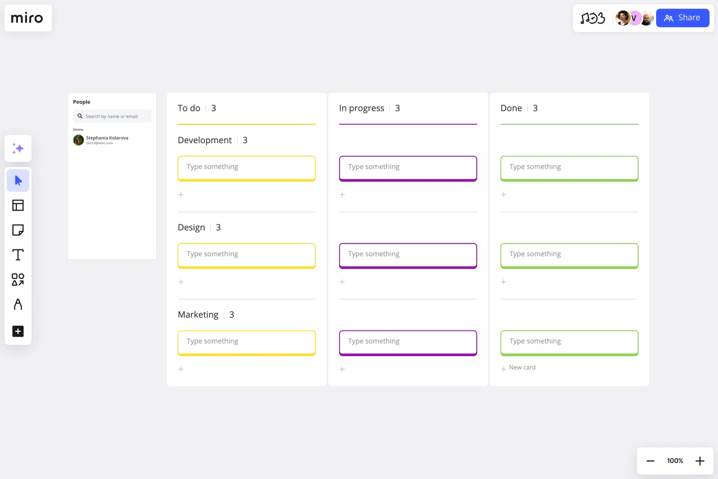 Agile Board