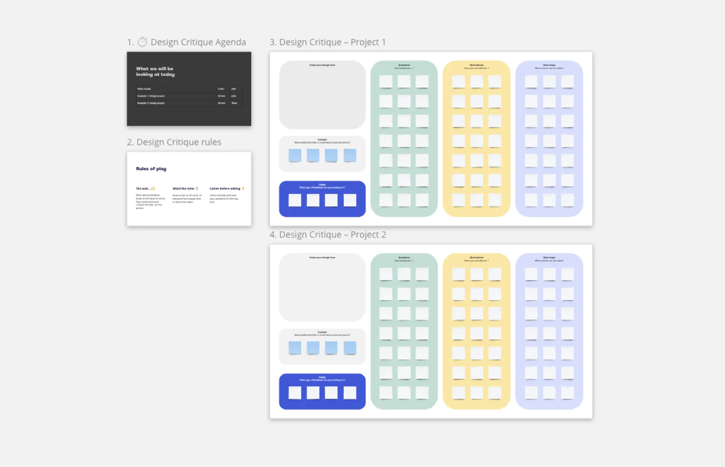 ui ux research report Design critique-thumb-web