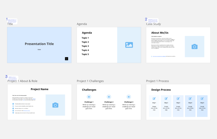 Shake n' Break Design System by Jesse Prehodick for WillowTree on Dribbble