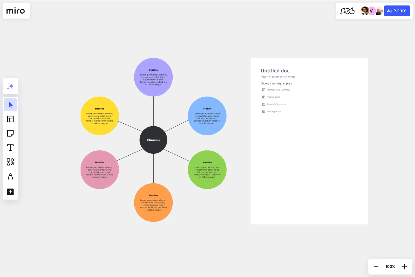 WEB DIAGRAM -web