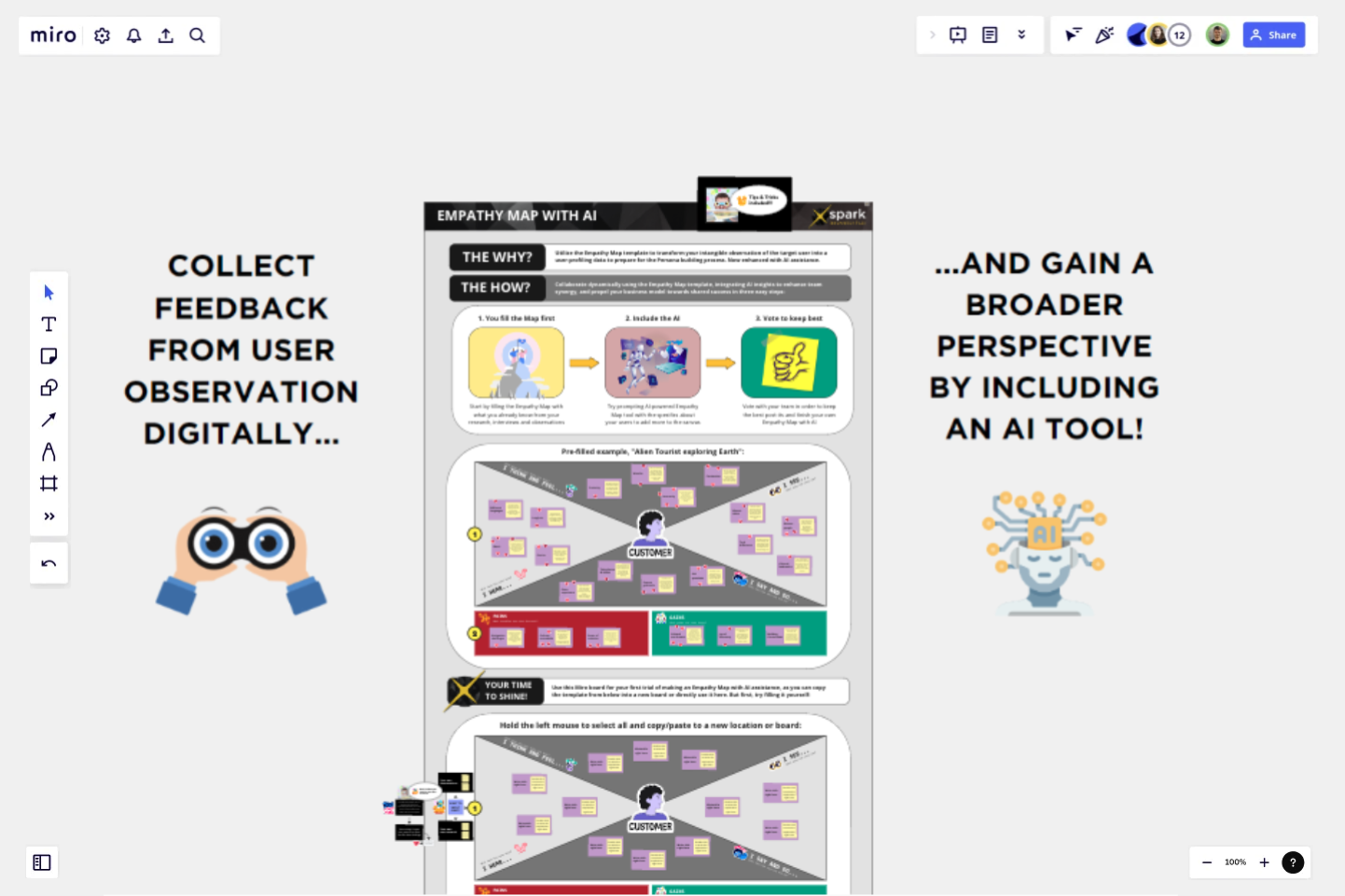 Empathy Mapping With AI Assistance - Empathy Mapping With AI Assistance Template.webp
