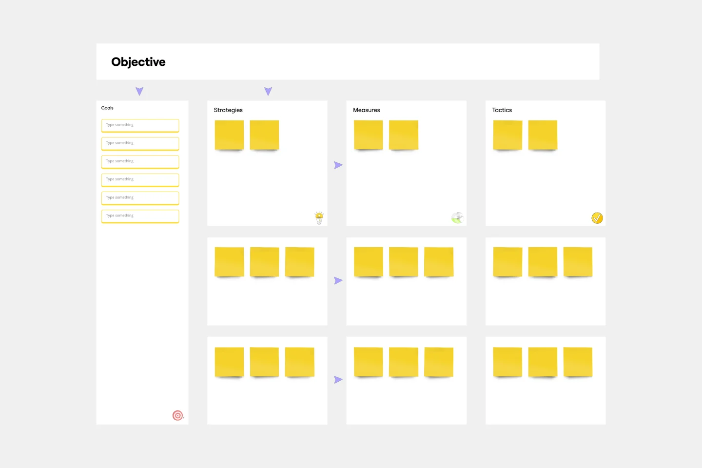 OGSM (Objective, Goals, Strategies, and Measures) -web-1