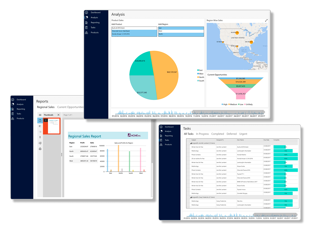 UWP Controls for Windows 10 Apps