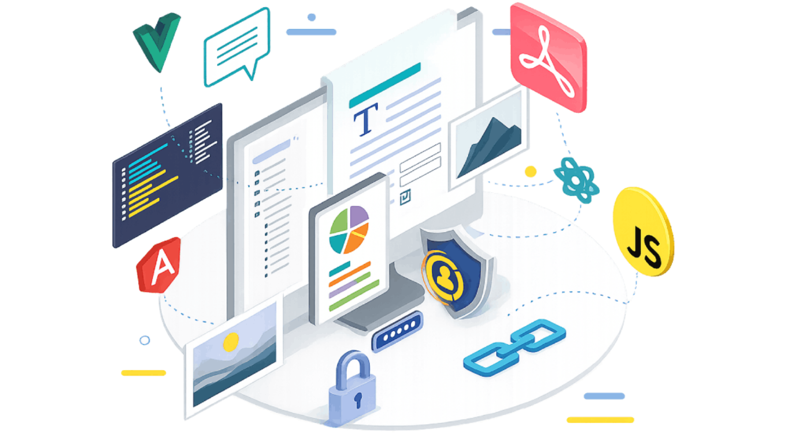 Comprehensive Feature Rich API for Adobe PDFs