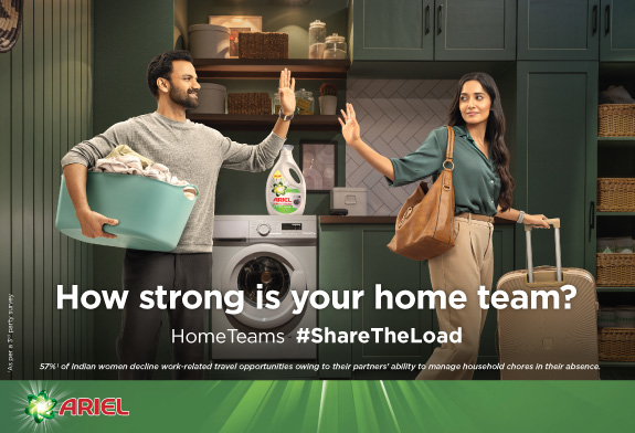 Everyone can  master laundry