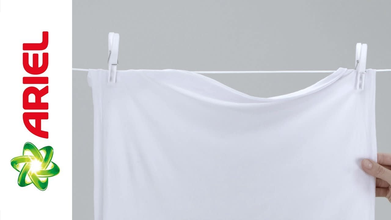 How to wash and dry white sheets and bed linen