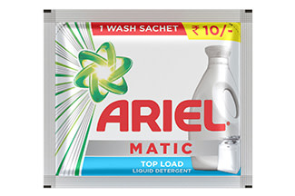Ariel Matic Top Load Liquid Detergent - 1 WL