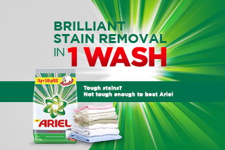 Ariel Complete Washing Powder