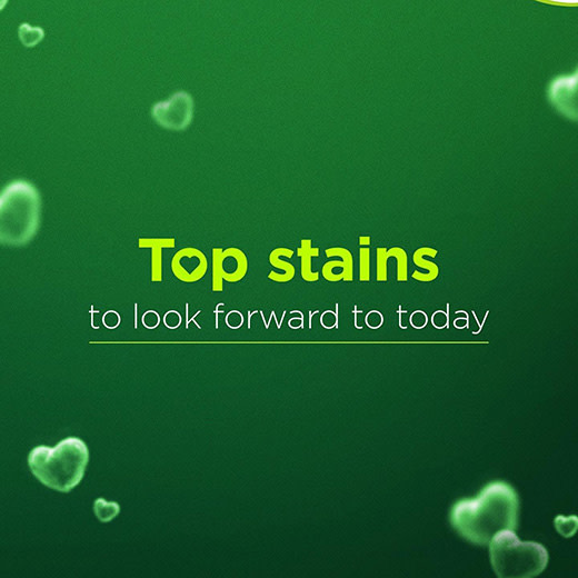 Top stains to look forward to today