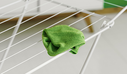 How to dry clean different garments at home