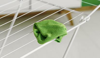 Mesh Wash Bag for Coats Bedding Household Use Mesh Laundry Bag