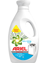 Ariel Matic Top Load Liquid Detergent - Card