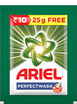  Ariel Perfect Wash Washing Powder 